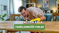 Temizlik Konusunda Erkeklerin Asla Aklına Gelmeyen 10 Yer