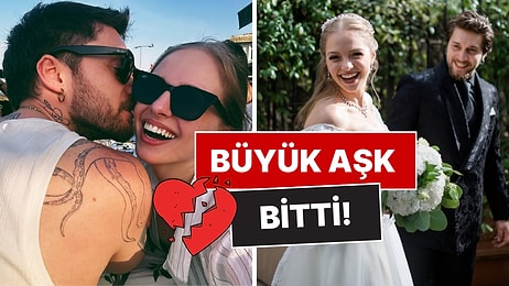 Boşanma Haberleri Zincirleme Geliyor: Ufuk Beydemir ve Uğruna Şarkılar Yazdığı İpek Yazıcı'dan Kötü Haber!