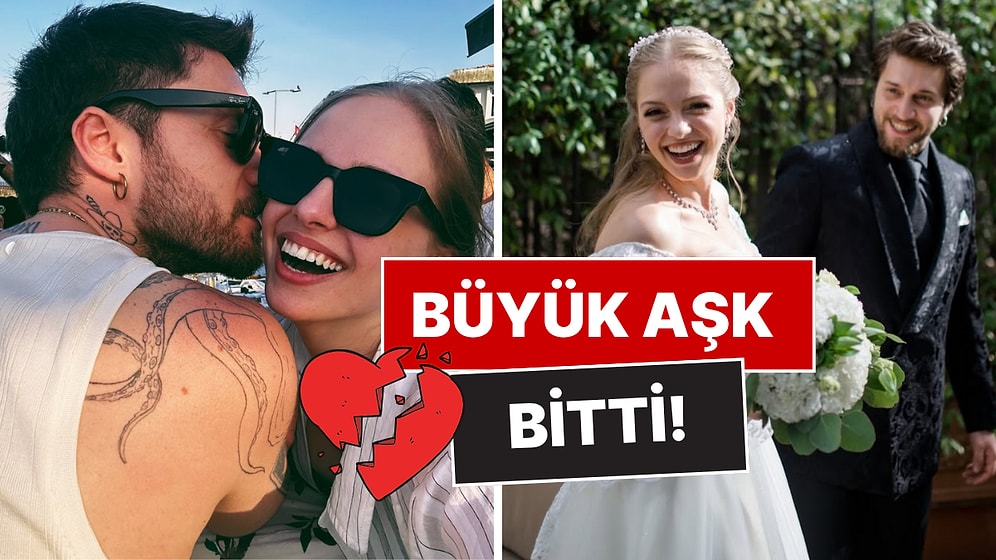 Boşanma Haberleri Zincirleme Geliyor: Ufuk Beydemir ve Uğruna Şarkılar Yazdığı İpek Yazıcı'dan Kötü Haber!