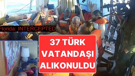 Küresel Sumud Filosu’na İsrail Saldırısı: Alıkonulan Türk Vatandaşlarının Sayısı 37’ye Yükseldi