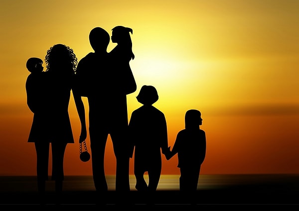 2. Aile senin için ne ifade eder?