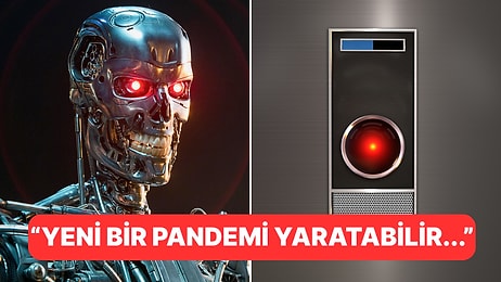 Distopyaya Adım Adım: Yapay Zekanın Babasından "İnsanlığın Sonunu Getirebilir" Uyarısı