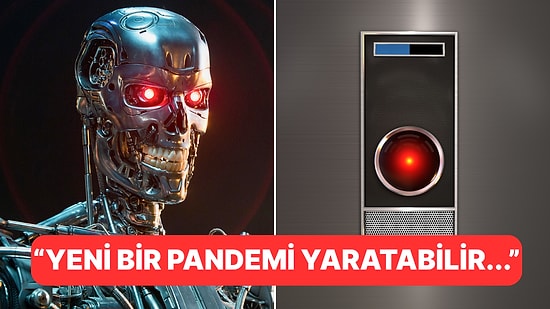 Distopyaya Adım Adım: Yapay Zekanın Babasından "İnsanlığın Sonunu Getirebilir" Uyarısı