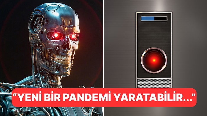 Distopyaya Adım Adım: Yapay Zekanın Babasından "İnsanlığın Sonunu Getirebilir" Uyarısı