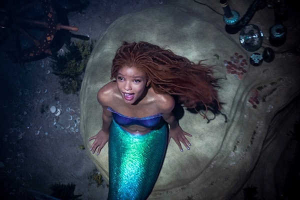 9. The Little Mermaid (2023)