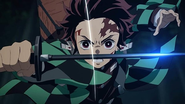 1. Demon Slayer: Mugen Train (2020)