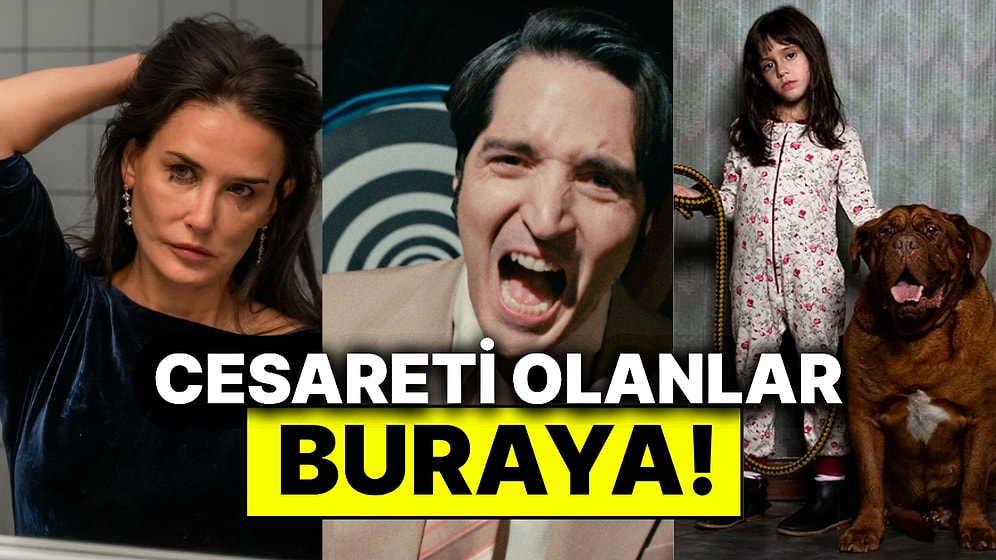 Nabızlar Yükselecek! Son Yılların En İyi Korku Filmlerinden Yüksek Puanlı 15 Öneri