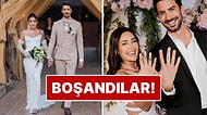 Bir Boşanma Haberi Daha: Melek Mosso ve Serkan Sağdıç'ın Evlilikleri Tek Celsede Bitti!