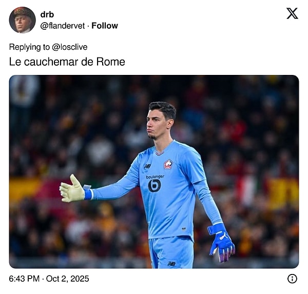 "Roma'nın Kabusu"