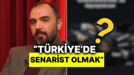 Eşref Rüya’nın Senaristi Ethem Özışık, “Türkiye’de Senarist Olmak” Paylaşımıyla Gündeme Geldi