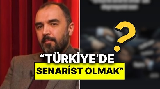 Eşref Rüya’nın Senaristi Ethem Özışık, “Türkiye’de Senarist Olmak” Paylaşımıyla Gündeme Geldi