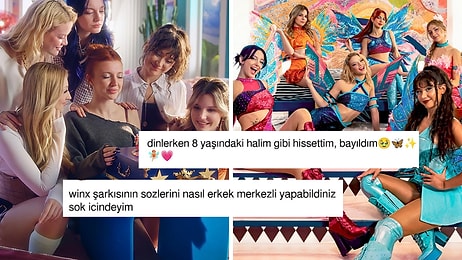 Manifest'in Winx'in Orijinal Peri Kostümleriyle Çektiği Yeni Klibi "Rüya" Sosyal Medyayı İkiye Böldü!