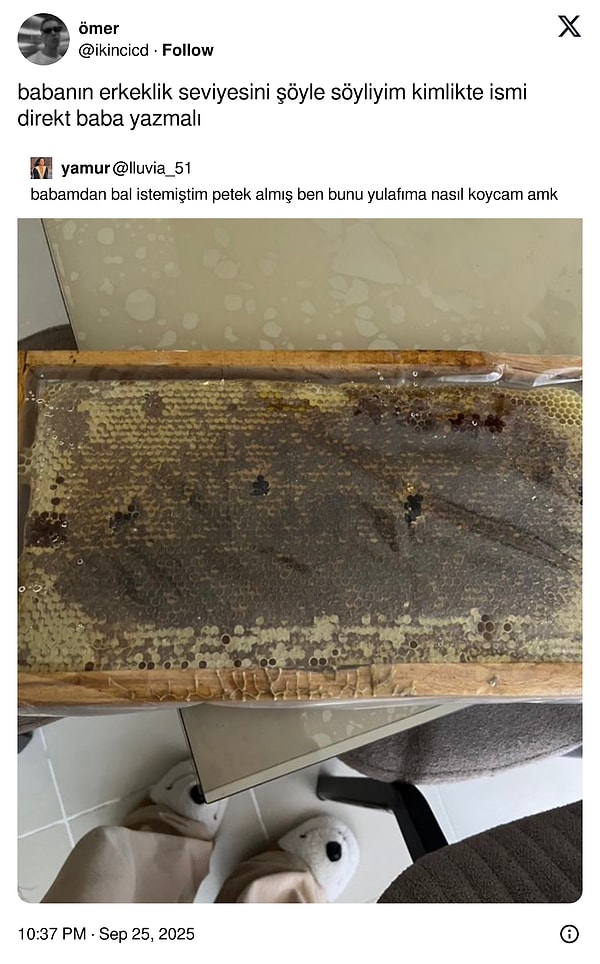 Yılın babası seçilmeli!