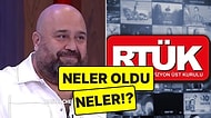 MasterChef'teki Gizli Telefon Olayından RTÜK'ün Yeni Cezalarına TV Dünyasında Bugün Yaşananlar