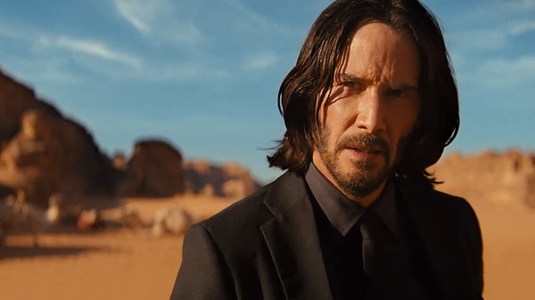 9. John Wick: Chapter 4 (2023)