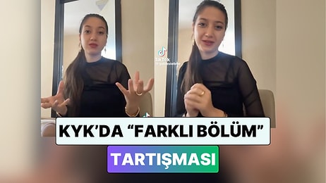 KYK Yurdu'nda Farklı Bölümlerden İnsanların Bir Arada Olmaması Gerektiğini Söyleyen Öğrenci Tartışma Yarattı