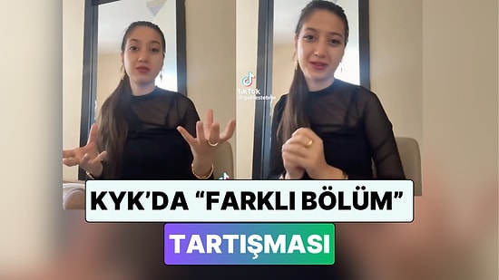 KYK Yurdu'nda Farklı Bölümlerden İnsanların Bir Arada Olmaması Gerektiğini Söyleyen Öğrenci Tartışma Yarattı