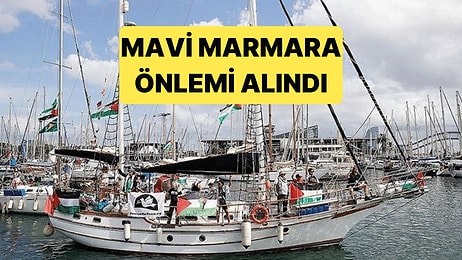 Sumud Filosu'ndaki Aktivistler Neden Telefonlarını Denize Attı?