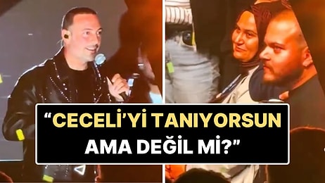 Oğuzhan Koç'un Konserinde Kendisini Tanımayan İzleyiciyle Arasında Geçen Diyalog Gündeme Yerleşti!