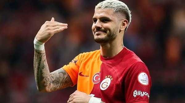 Liverpool maçında yaptıkları gündem olmuştu.