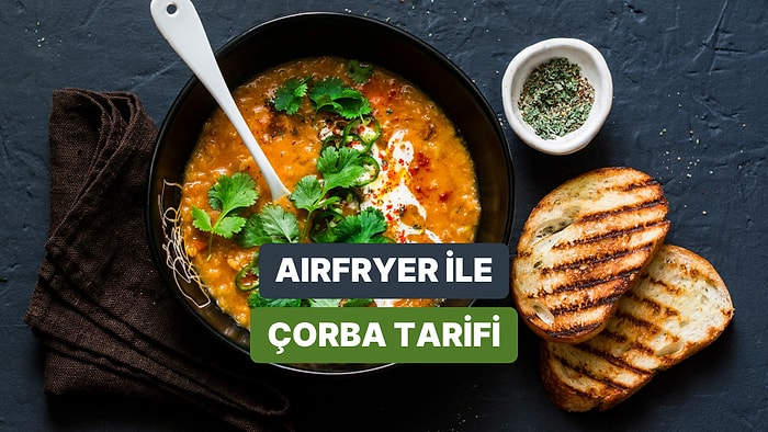 Bu Kışı Hasta Geçirmeyeceksiniz: Bağışıklığınızı Destekleyen 10 Şifalı Çorba Tarifi