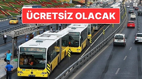 İstanbul’un Düşman İşgalinden Kurtuluşu Kutlanacak: İstanbul’da 6 Ekim Pazartesi Toplu Taşıma Ücretsiz Olacak