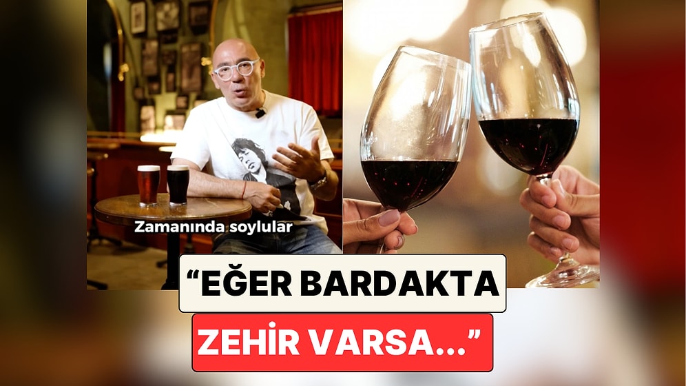 Yeme-İçme Uzmanı Oğul Türkkan Anlattı: Kadeh Tokuşturma Geleneği Nereden Geliyor?