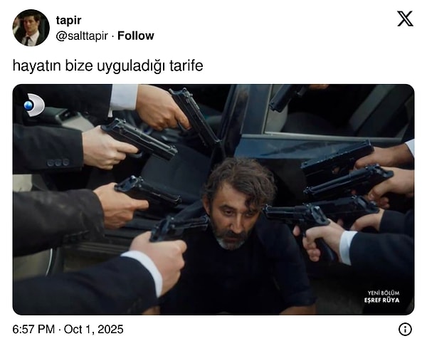 15. Bu kadar da değildir ya...