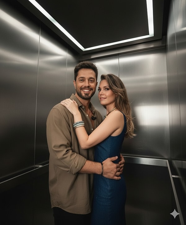 Murat Boz ve Aslı Enver