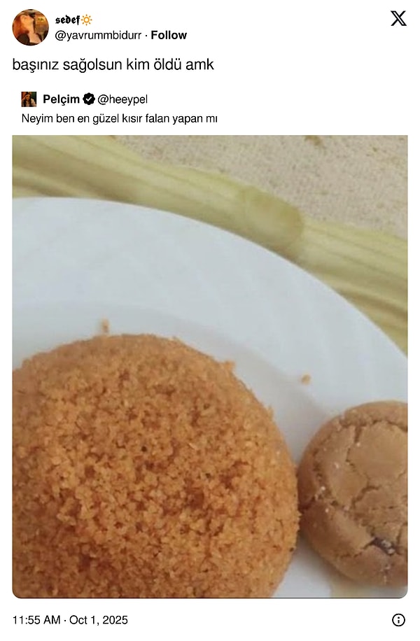 Nasıl mı? 😂
