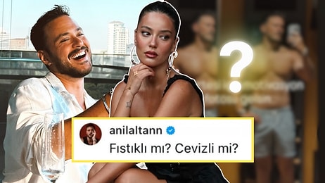 Pelin Akil'le Boşandıktan Sonra Sessizliğe Gömülen Anıl Altan, Kabuğundan Kas Şovuyla Çıktı!
