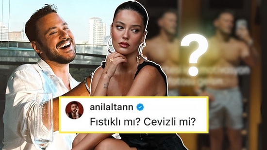 Pelin Akil'le Boşandıktan Sonra Sessizliğe Gömülen Anıl Altan, Kabuğundan Kas Şovuyla Çıktı!