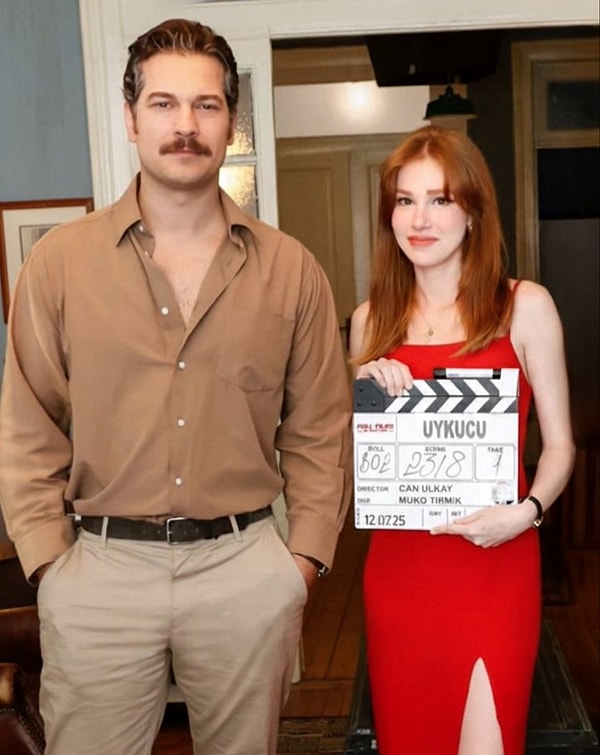 İşte Çağatay Ulusoy ve Elçin Sangu’nun gündem olan karesi 👇