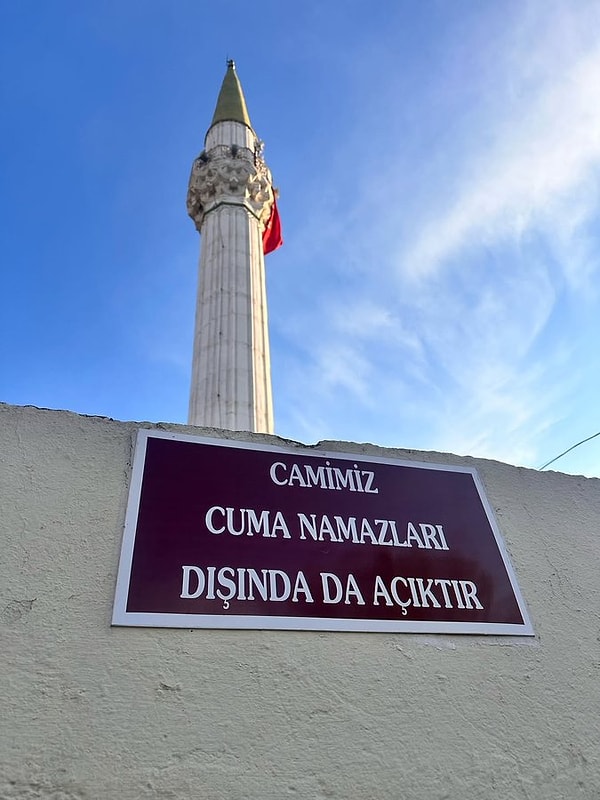 Panolardan biri şöyleydi;