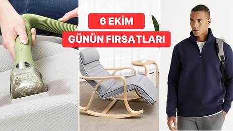 Bugün İndirimde Neler Var? Mango İndirimlerinden Adidas Ayakkabılara 6 Ekim 2025 Günün Fırsatları