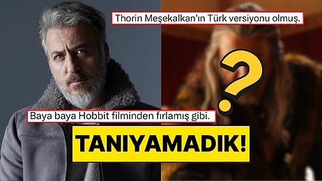 Kuruluş Orhan İçin İmaj Değişikliğine Giden Barış Falay’ı Görenler Tanıyamadı!