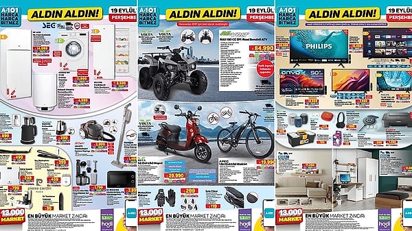 A101 Aktüel