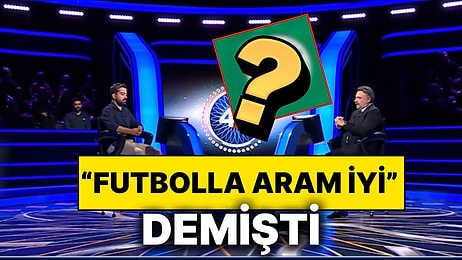 “Futbolla Aram İyi” Dedi: Milyoner’de “Anadolu Kartalı” Sorusunda Düşünmeden Yanıt Veren Yarışmacı Pişman Oldu