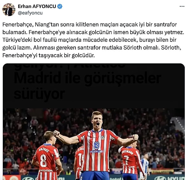 Fenerbahçe'nin on yılı aşkındır süren şampiyonluk hasreti Fenerbahçe taraftarının uzun süredir gündemi.