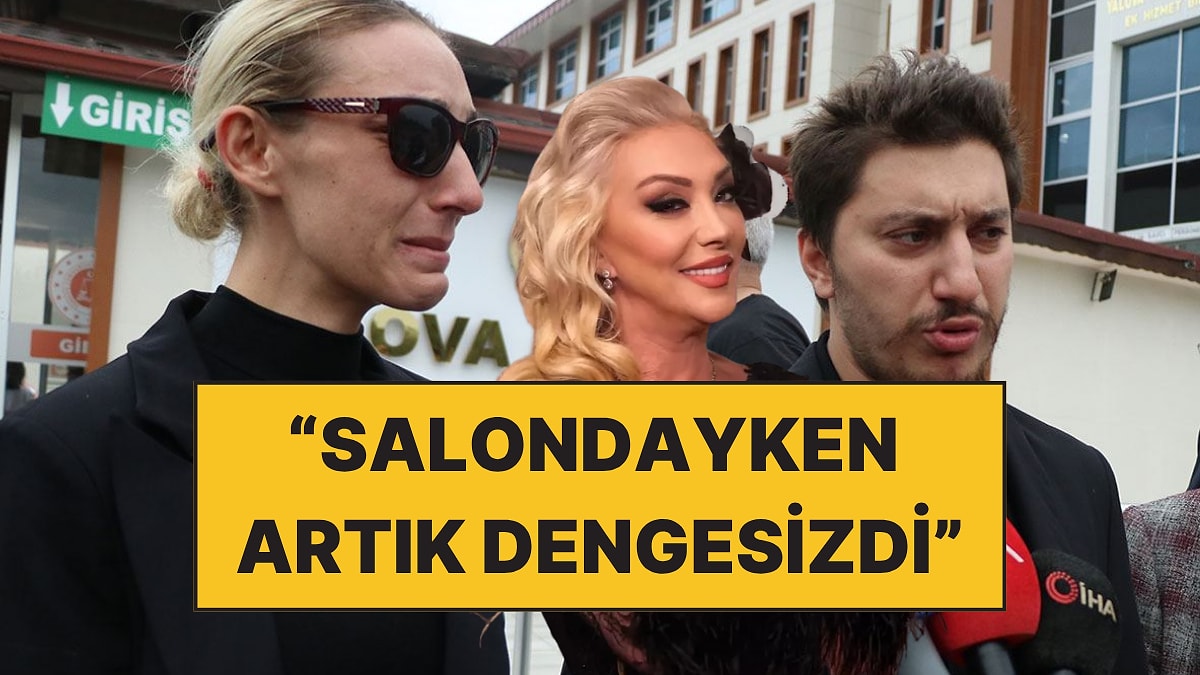 Ölümüne Dair Detaylar Gün Yüzüne Çıkıyor: Güllü&apos;nün Kızı ve Oğlu&apos;nun Savcılık İfadesi Ortaya Çıktı