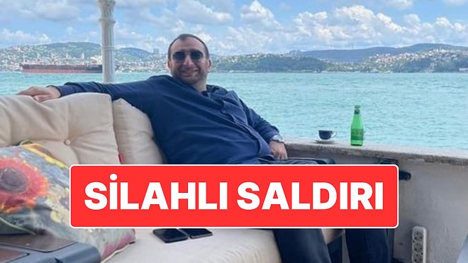 Avukat Serdar Öktem’e Silahlı Saldırı: Hayatını Kaybetti