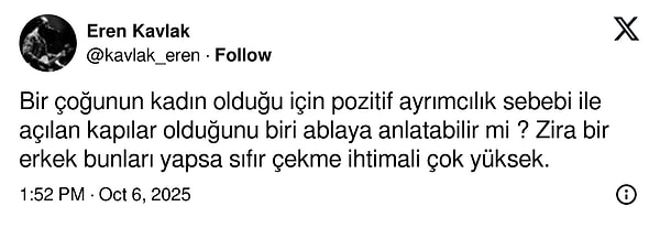Kullanıcılardan farklı yorumlar geldi.