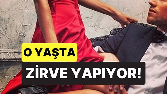 O Yaşta Zirve Yapıyor: Erkeklerin Yaşa Göre Cinsellik Performans Süresi Ortaya Çıktı