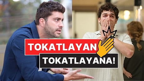 İkinci Kızılcık Şerbeti Fatih Vakası: Bahar'da Seren'i Aldatan Aziz Uras İçin Tokatla ve Fırlat Sayfası Açıldı