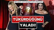 Hadise'nin Kombinini Ayıplayan 71 Yaşındaki Nükhet Duru Transparan Tarzıyla Dikkat Çekti!