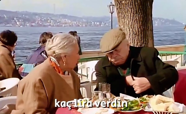 Paradan henüz 6 sıfırın atılmadığı yıllar…