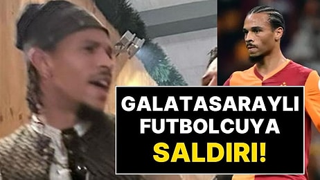 “Galatasaray’a Hakaret Edildi”: Galatasaraylı Leroy Sane’ye Almanya’da Sözlü Saldırı