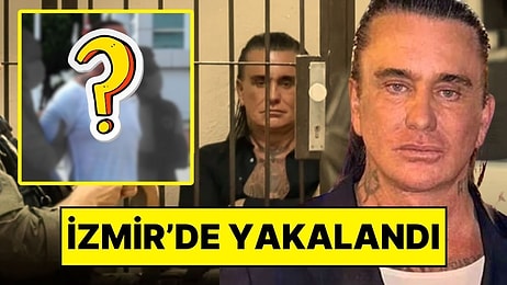 Cehennem Melekleri Suç Örgütünün Lideri Necati Arabacı İzmir'de Gözaltına Alındı
