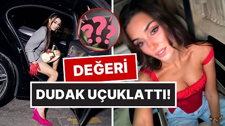 Villa Değerinde Direksiyon: Hande Erçel'in Yeni Aracının Fiyatı Dudak Uçuklattı!