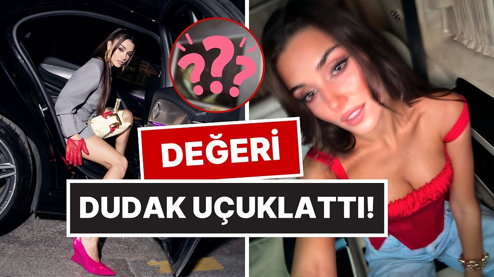 Villa Değerinde Direksiyon: Hande Erçel'in Yeni Aracının Fiyatı Dudak Uçuklattı!